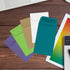LUXPaper #1 Coin Envelopes | 2 1/4" x 3 1/2" | Teal | 80lb. Text | 50 Qty...