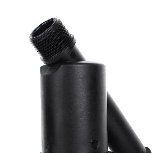 Drip Irrigation Filter, 3/4" Y Water Filter Strainer Stainless Steel Inline 120 Mesh Screen Filter Gardening Drip Irrigation Filter for Garden Gre...