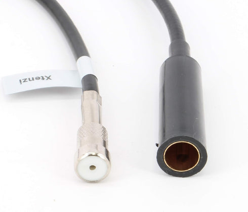 Car Radio Antenna Adapter Kit XT2021 Compatible with VW Audi BMW Mercedes 88-05...