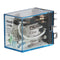 Gereral Purpose Relay, LY2NJ, 24VDC Coil, 10A 24VDC/220VAC, DPDT, LED Indicator...