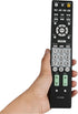 New Universal Remote RC-682M Fit for Onkyo Audio/Video Receiver HT-R340 HT-R530 HT-R540 HT-R550 HT-SR600 HT-SR800 TX-SR505 TX-SR604 TX-SR605...