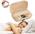 Nude Sleep Hidden Headphones Wireless Invisible Earbuds for Sleeping Sleep Tiny Earbuds for Side Sleepers Headphone to Sleep in Tiny Smallest Invi...