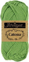 Catona Scheepjes 50gm Mercerized Cotton Yarn (412 Forest Green)......