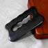 Gua Sha Massage Tool, Bian Stone Gua Sha Tool Gua Sha Stone for Soft Tissue Scraping, Used for Back, Legs, Arms, Neck,Shoulder(Black)...