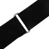 Metal Rectangle Ring Buckles Square Strap Webbing Belt Rings for Bag Purse Non Welded 2 x 1/2 Inch...