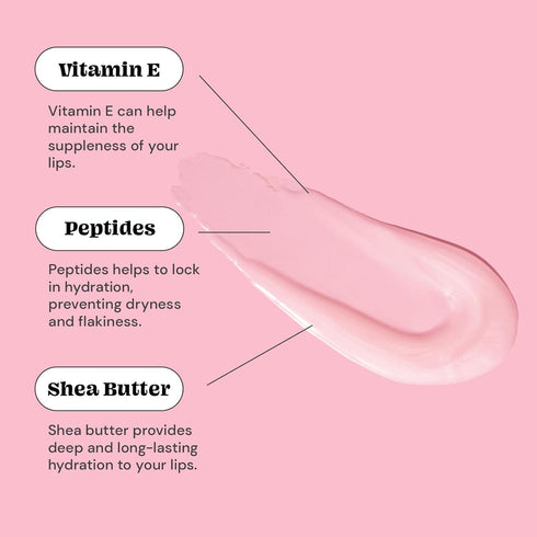 Glazed for Dayz Bundle - Hydrating Skincare Routine Set For Women, Teen Preppy Skincare Set - Includes Peptide Glazed Face Serum, Dewly Hydrated M...
