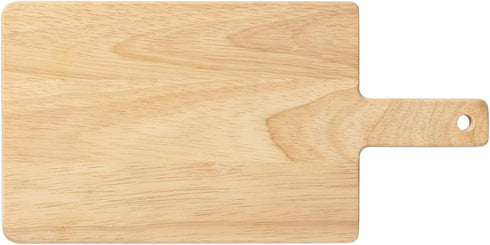 Muji Cutting Board-15x22x2cm, 5.9in x 13.8in x 0.8in (15cm x 35cm x 2cm), Natural...