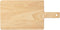 Muji Cutting Board-15x22x2cm, 5.9in x 13.8in x 0.8in (15cm x 35cm x 2cm), Natural...