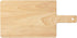 Muji Cutting Board-15x22x2cm, 5.9in x 13.8in x 0.8in (15cm x 35cm x 2cm), Natural...