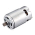 uxcell DC 14.4V 19500RPM Electric Gear Motor 9 Teeth for Various Cordless Screwdriver...
