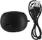 Portable Mini Speaker with 3.5mm Aux Jack Plug in Loud Basse Speaker for Smart Phone, Retractable Mobile Line-in Speaker for iPad Laptop Computer(...