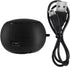 Portable Mini Speaker with 3.5mm Aux Jack Plug in Loud Basse Speaker for Smart Phone, Retractable Mobile Line-in Speaker for iPad Laptop Computer(...