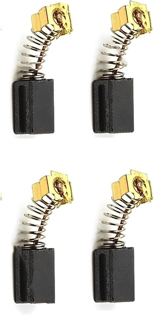 TWAITUI CB407 Motor Carbon Brush Replacement Kit for Power Tools, Power Drills, Jig Saws, Impact Drills, Power Drills, Power Screwdrivers, Sanders...