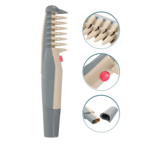 Electric Pet Grooming Comb -Remove Knots and Tangles...