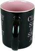 Funny Guy Mugs Classy Sassy and A Bit Smart Assy Ceramic Coffee Mug - 11oz - Ideal Funny Coffee Mug for Women and Men - Hilarious Novelty Coffee C...