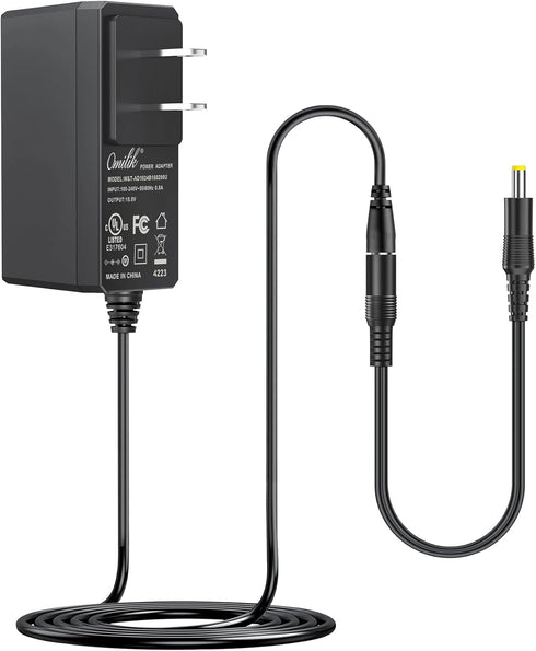 UL 15V AC Adapter for Creative Sound Blaster Roar 1 & 2 / Sound Blaster Pro Portable NFC Bluetooth Wireless Speaker SB-ROAR2 SB-ROAR2-WH SB-ROAR2-...