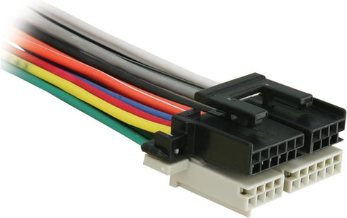 Metra Reverse Wiring Harness 71-1858-1 for Select 1988-2005 GM Vehicles 32-PIN OEM Radio...