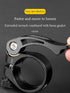 Alloy Bicycle Seat Clamp Quick Release Seat Clamp 28.6mm Bicycle Saddle Clamp for MTB and Road Bike (28.6mm)...