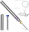 Cordless Soldering Iron Kit, USB Portable Cordless Soldering Iron with Tin Wires, Soldering Iron Stand, Soldering Iron Tool Kit Suitable for Home ...