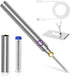 Cordless Soldering Iron Kit, USB Portable Cordless Soldering Iron with Tin Wires, Soldering Iron Stand, Soldering Iron Tool Kit Suitable for Home ...