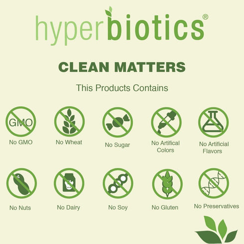 Hyperbiotics Pro 15 Vegan Probiotic Supplement | Time Release Pearls | 15 Diverse Strains | Probiotics for Women and Men | Digestive and Immune Sy...