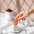 16 Pcs Wheat Straw Spoon set Unbreakable Soup Spoons 6 Inches Ramen Spoons Portable Small Spoons Cereal Spoons for Kid and Adult (8 colors)...