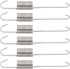ApplianPar 6 Pack 12002773 WP21001598 Washer Suspension Spring Kit for Maytag Admiral Washing Machine