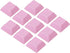 PATIKIL 1U Blank Keycaps, 10 Pack Universal PBT Keyboard Replacement Accessories for MX Mechanical Keyboard, Pink...