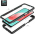 Compatible with Samsung Galaxy A32 5G Case Ice Fire Baseball Legend for Boys Men Full-Body Dual Layer Rugged Shockproof Bumper Heavy-Duty Protecti...
