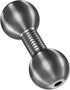 BRCOVAN Aluminum Alloy 1'' Ball to 1'' Ball Adapter Compatible with RAM Mounts B Size Double Socket Arm, Chrome...