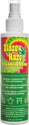 Fresh Products Blaze Haze Eliminator - Safe and Effective commercial grade formula for smoke and marijuana odor elimination with crisp yet discret...
