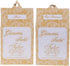 Tyler Candle Glamorous Diva & High Maintenance Sachets Bundle (4 Reusable Glamorous Sachet Each) (Diva&High Maintenance)...