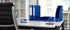 Leitz 5517 NeXXT Mini Stapler with 10 Sheet Capacity for No. 10 Staples - Blue...