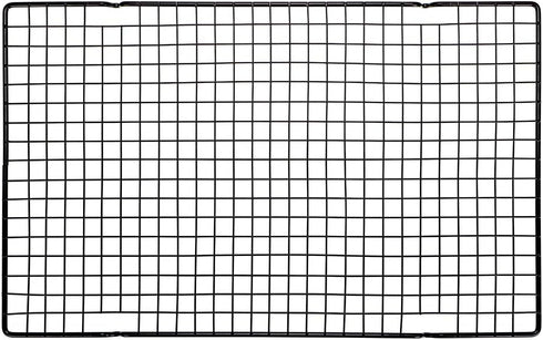 OwnMy Set of 2 Baking Cooling Rack, 10” x 16” Non-Stick Heavy Duty Wire Oven Safe Cooling Rack for Roasting and Baking...