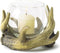 Rustic Antler Candleholder (Pack of 1 EA)...