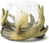 Rustic Antler Candleholder (Pack of 1 EA)...