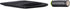 Alpine Swiss RFID Minimalist Oliver Front Pocket Wallet For Men Leather York Collection Soft Nappa Black...
