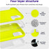 OTOFLY Compatible with iPhone 11 Pro Max Case,Ultra Slim Fit iPhone Case Liquid Silicone Gel Cover with Full Body Protection Anti-Scratch Shockpro...