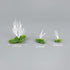 Framendino, 54 Pack Floating Aquarium Plants Artificial Plastic Fake Duckweed Simulation Floating Plants (3 Size)...
