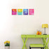 Inspirational Wall Art Motivational Painting- Quotes and Sayings Poster Home Office Decor Canvas Print Bedroom Bathroom Decoration Kids Teens Posi...
