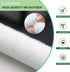 LIEKUMM 2 Inch Small Paint Roller Covers, Mini Microfiber Paint Roller, House Painting Supplies, Home Painting DIY Tools, White, Pack of 20...