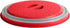 Meat Red Microwave Plate Cover, Collapsible, Food Safe Topper Prevents Splatter and Mess to Keep Microwave Clean, Color Coded Kitchen Tools...