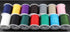 Nylon Thread Twine for Gardening Braided Bracelets DIY Crafts (1mm-394feet, Black)...