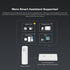 THIRDREALITY Zigbee Motion Sensor, Zigbee Hub Required, Pet Friendly, Works with Home Assistant, SmartThings, Aeotec, Homey, Hubitat or Echo Devic...