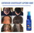 Ginger Hair Growth Spray. Promotes Thicker Longer Hair. Ginger Extract Prevents Baldness, and Moisturizes the Scalp. Promotes Hair regrowth, stren...