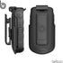 BELTRON DuraXV LTE Belt Clip Holster, Heavy Duty Rotating Belt Clip Holder Case for Kyocera DuraXV LTE E4610 (Verizon), DuraXE E4710 (AT&T), Secur...
