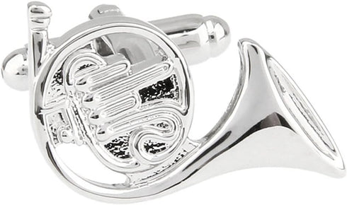 French Horn Pair Cufflinks...