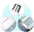 2 Pack 280W Equivalent LED Corn Light Bulb, 4000 Lumen 6500K Cool White Daylight 40W LED Corn Lamp,E26/E27 Medium Base,for Indoor Outdoor Warehous...