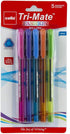 Cello Tri-Mate Pen, Assorted ($1.25 Per Pack)...