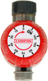 Chapin 41004: Mechanical Water Timer, Up to 120 Minutes of Watering, for Lawn and Gardens, Fits Standard Garden Hoses, Red/Gray...